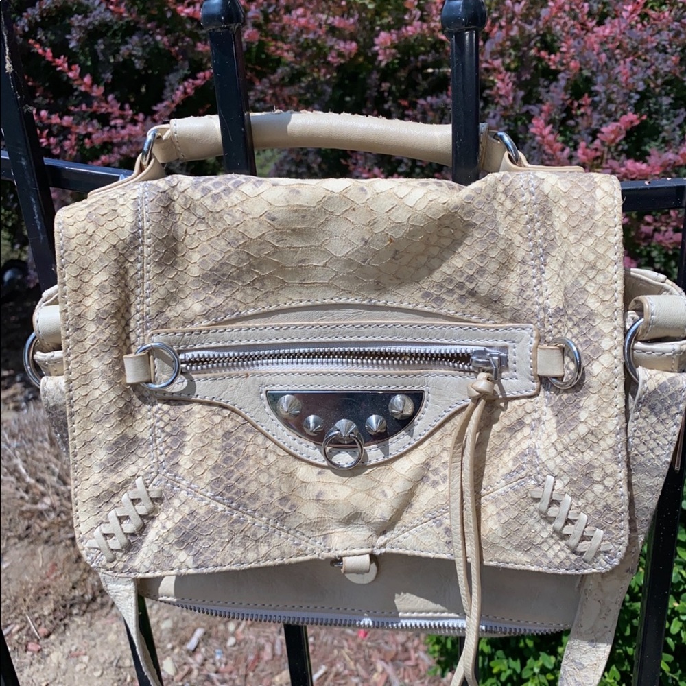 Sam Edelman spike detail crossbody bag